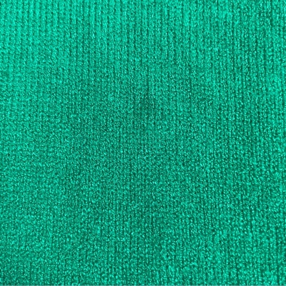 Missguided woman’s pullover vest size Medium soft green layering preppy chic - Picture 5 of 9